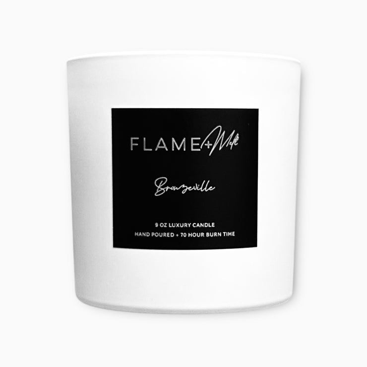 Luxury Scented Candle- Bronzeville
