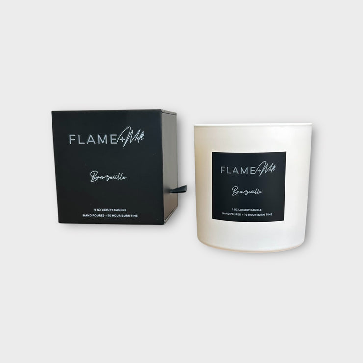 Luxury Scented Candle- Bronzeville